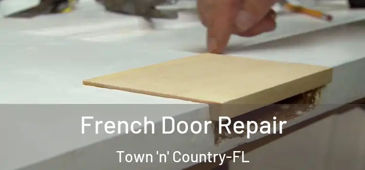 French Door Repair Town 'n' Country-FL