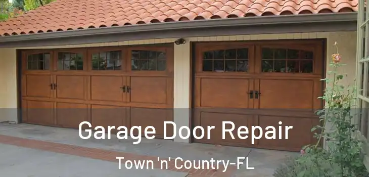 Garage Door Repair Town 'n' Country-FL