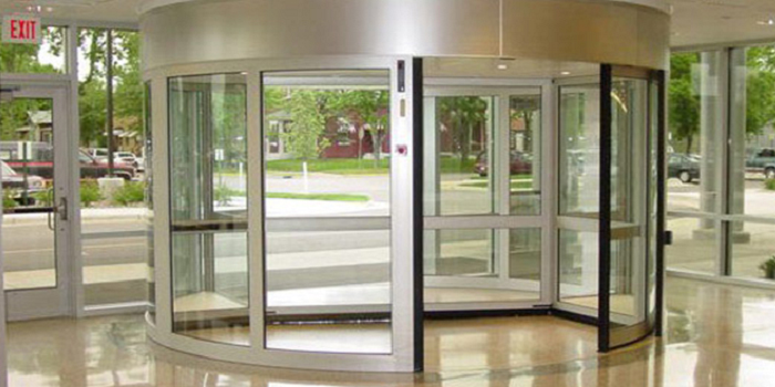 commercial automatic door repair Town 'n' Country