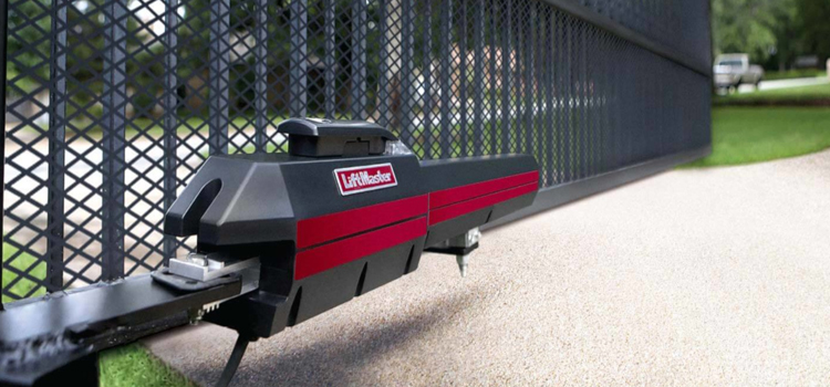 commercial gate access control systems in Town 'n' Country