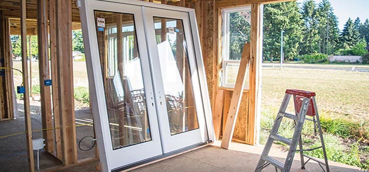 french door installation Town 'n' Country