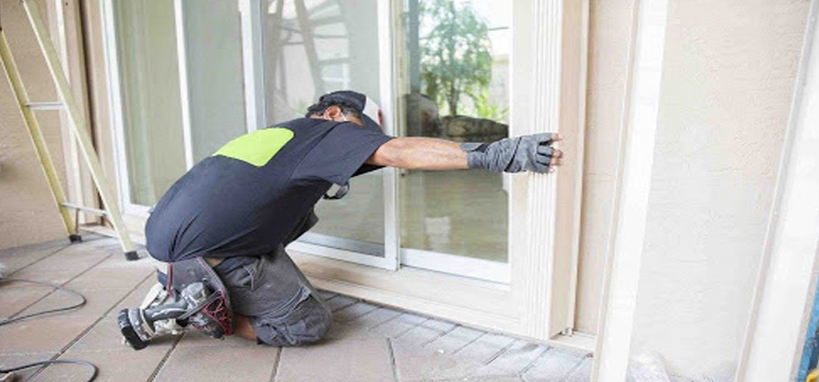 sliding patio door maintenance Town 'n' Country